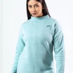 Split Sweat Shirt