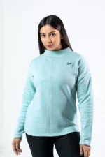 Split Sweat Shirt