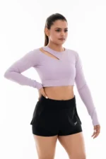 Strict Crop Top
