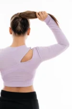 Strict Crop Top - Image 2