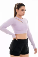 Strict Crop Top - Image 3