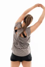 Studio Backless Tee - Image 4