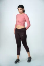 Swing Crop Top