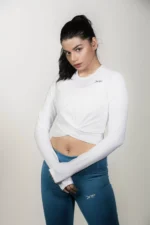Swing Crop Top