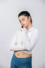 Swing Crop Top - Image 3