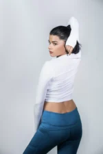 Swing Crop Top - Image 2