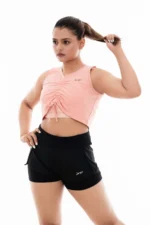 Swirl Crop Top - Image 2