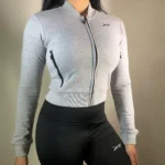 Training Cropped Jacket