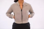 Training Cropped Jacket - Image 4