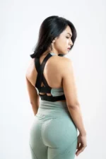 Trap Sports Bra - Image 3