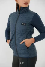 Lightweight Puffer Jacket - Image 4
