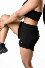 2 In 1 Running Shorts - Image 2