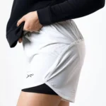 2 In 1 Running Shorts - Image 2