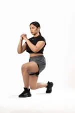 2 In 1 Running Shorts - Image 3