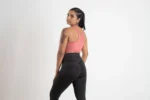 Zip Sports Bra - Image 2