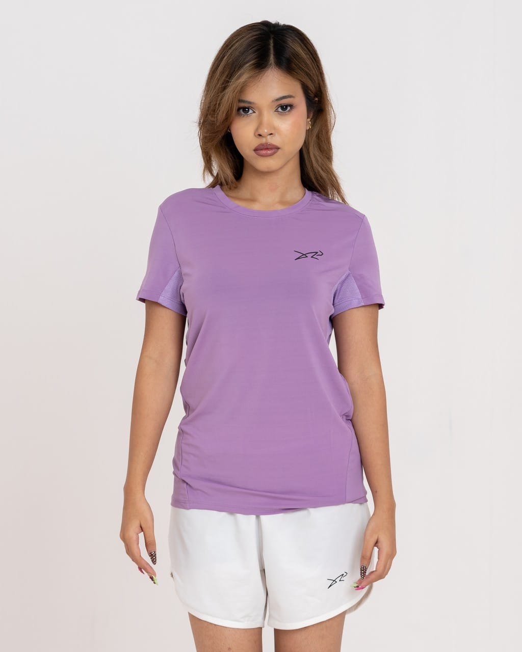 Aero Light T-shirt Lilac-01 Aero Light T-shirt - Image 1
