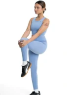 Cloud Sculpt Leggings - Image 3