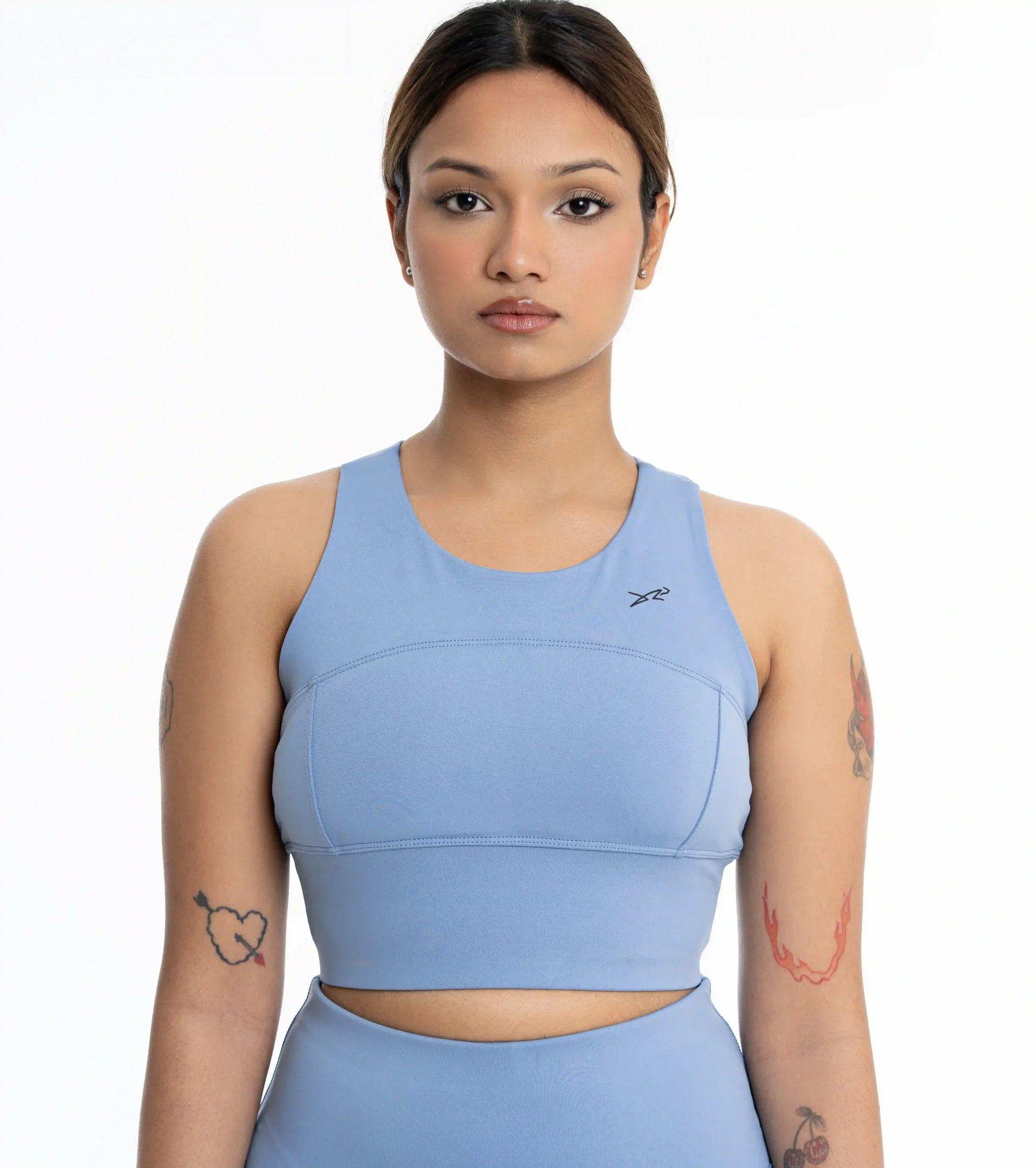 Cloud Sculpt Sports Bra_Icy_01 Cloud Sculpt Sports Bra - Image 1