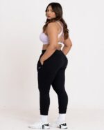 Elys Halter Neck Sports Bra - Image 3