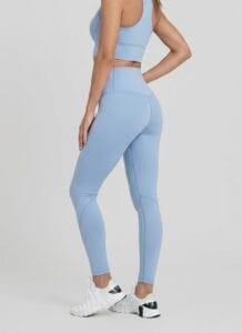 Cloud Sculpt Leggings - Image 2