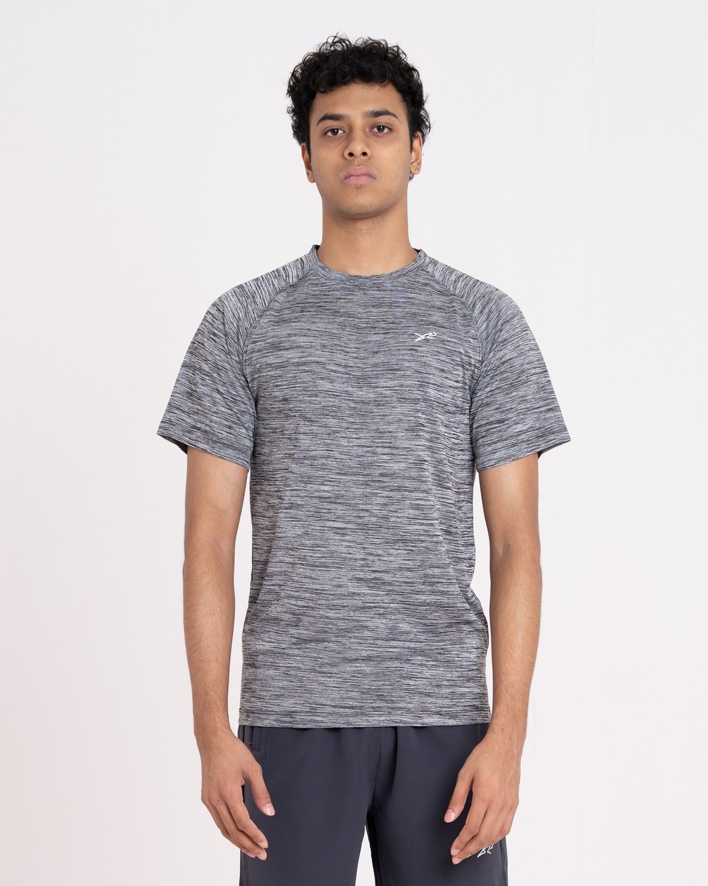 Lume T-Shirt Gray-01 Lume T-Shirt - Image 1