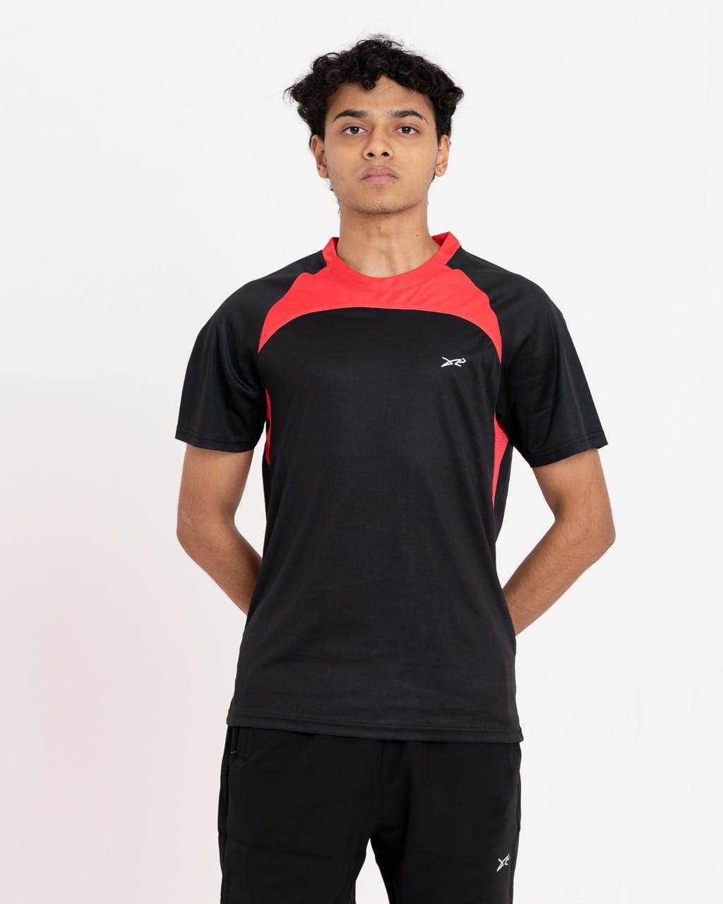Power Pulse T-shirt Red-01 Power Pulse T-shirt - Image 1