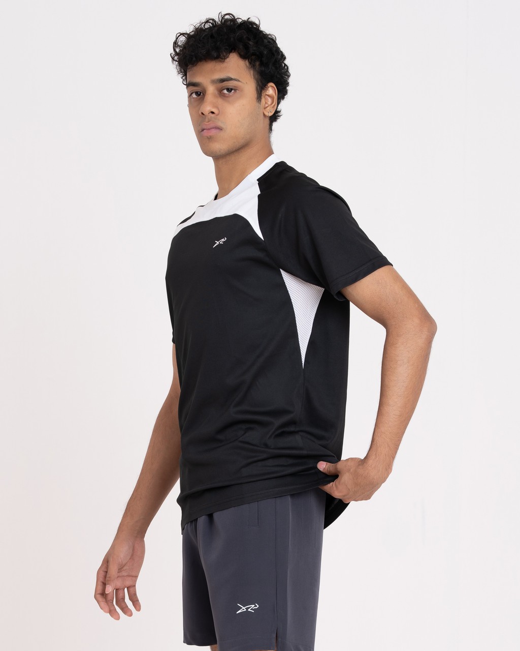 Power Pulse T-shirt White-01 Power Pulse T-shirt - Image 1