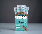 SNACR Chocolate Granola Bar 4pack