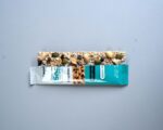 SNACR Chocolate Granola Bar 4pack - Image 2