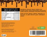 SNACR Dark Chocolate Protein Nut Bar 4 pack - Image 3