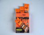SNACR Dark Chocolate Protein Nut Bar 4 pack