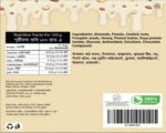 SNACR White Butterscotch Protein Nut Bar 4 Pack - Image 3