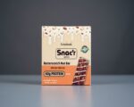 SNACR White Butterscotch Protein Nut Bar 4 Pack - Image 4