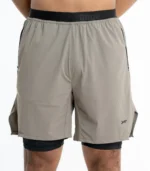 2 In 1 Running Shorts - Image 2