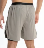 2 In 1 Running Shorts - Image 3