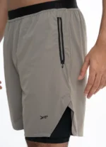2 In 1 Running Shorts - Image 4