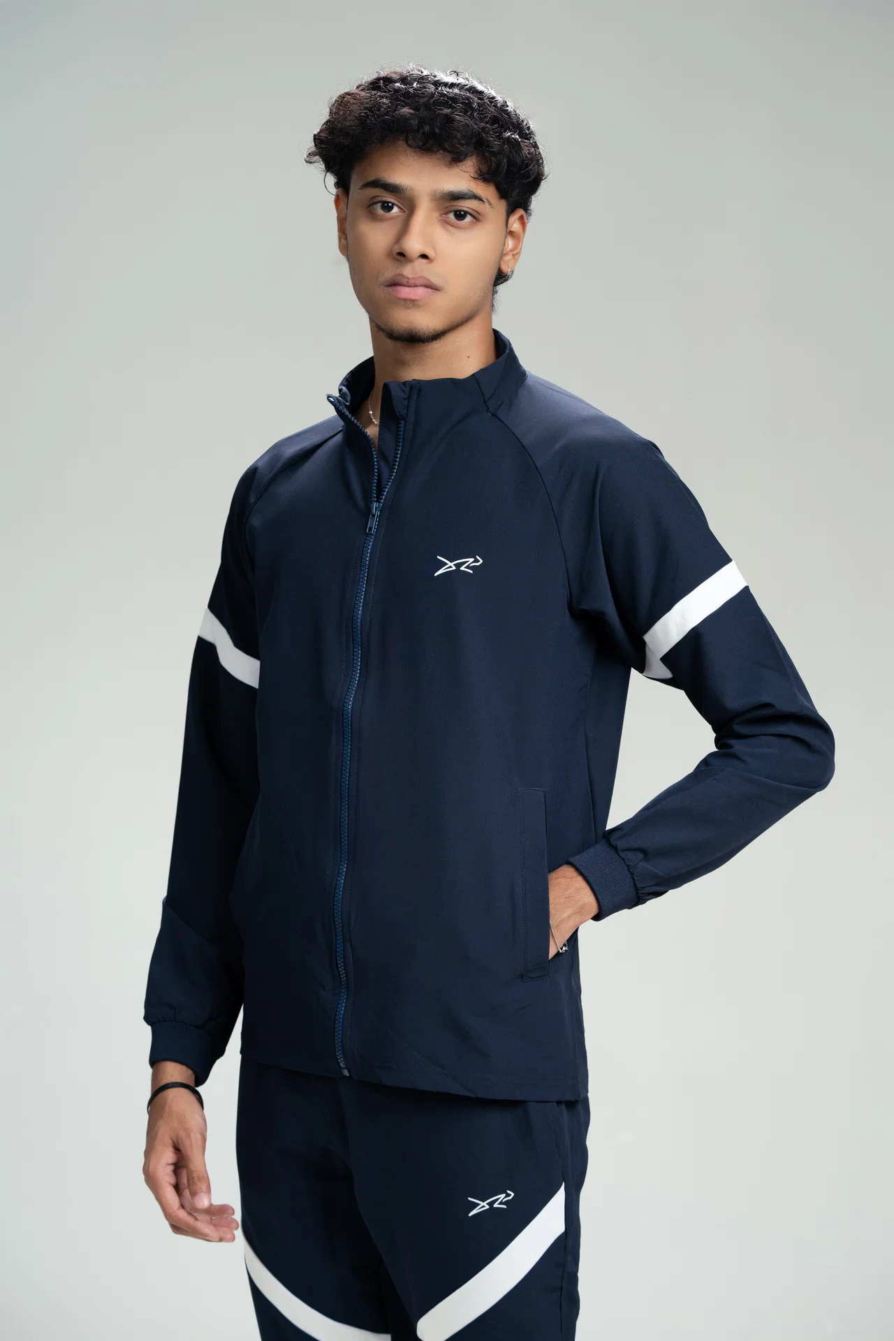 Atlas-Midnight-Tracksuit-Jacket-Sweatpant_Navy_04 Atlas Midnight Tracksuit (Jacket) - Image 1
