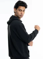 Drop Shoulder Hoodie