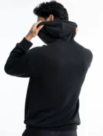Drop Shoulder Hoodie - Image 3