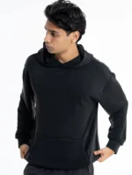 Drop Shoulder Hoodie - Image 5