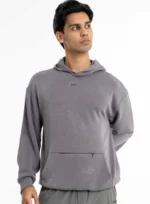 Drop Shoulder Hoodie