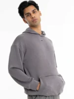 Drop Shoulder Hoodie - Image 2