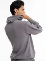 Drop Shoulder Hoodie - Image 3