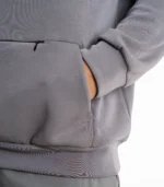 Drop Shoulder Hoodie - Image 4
