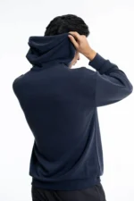 Drop Shoulder Hoodie - Image 3