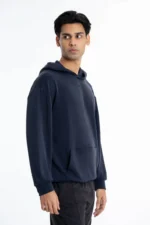 Drop Shoulder Hoodie - Image 5