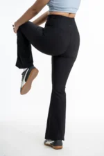Flared Leggings - Image 3