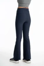 Flared Leggings - Image 2