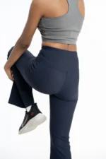Flared Leggings - Image 3