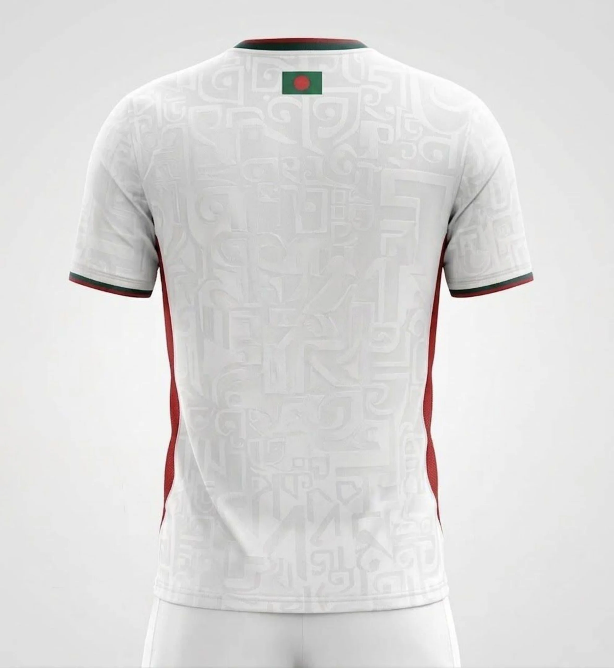 Home jersey customized BFF 26/27 Customized Home Jersey Mens - Image 1